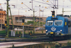 
SL '3130' at Stockholm, June 2003